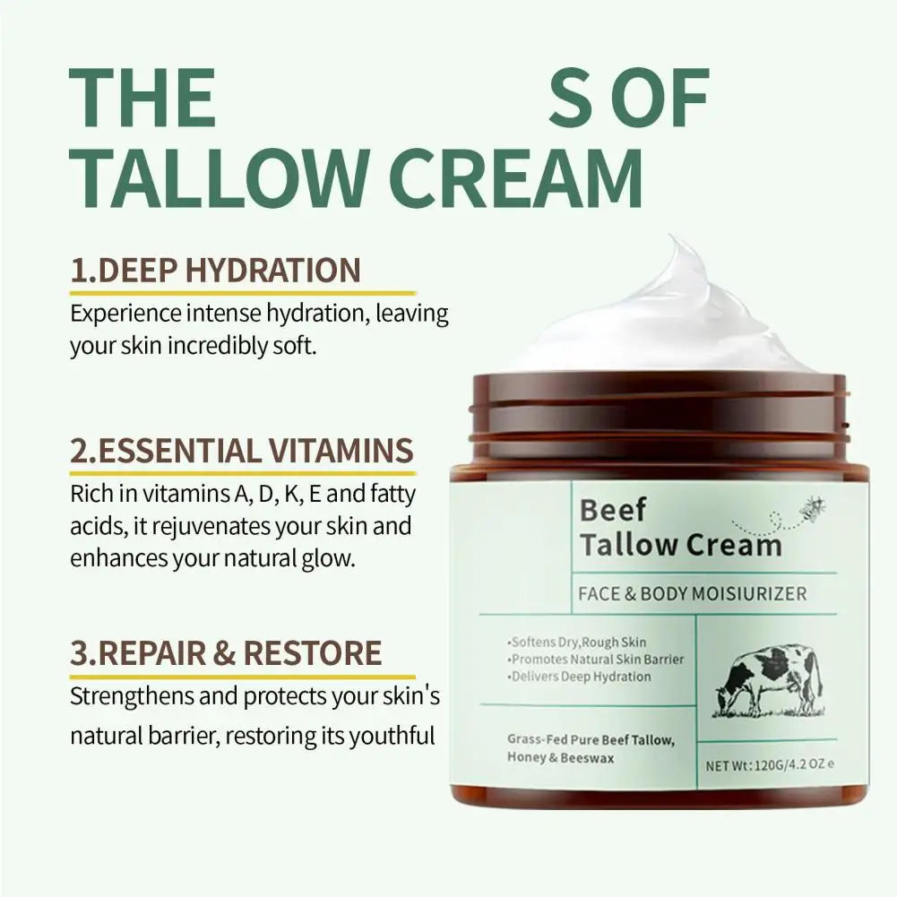 Radiant Glow Nourishing Cream